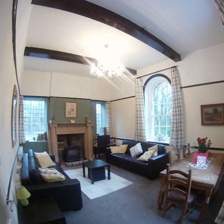 Gamekeepers Cottage Hayfield  Bagian luar foto
