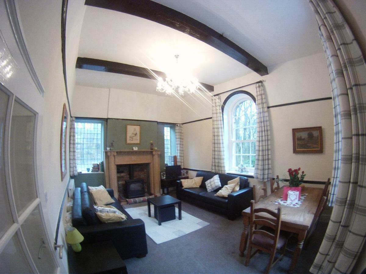 Gamekeepers Cottage Hayfield  Bagian luar foto