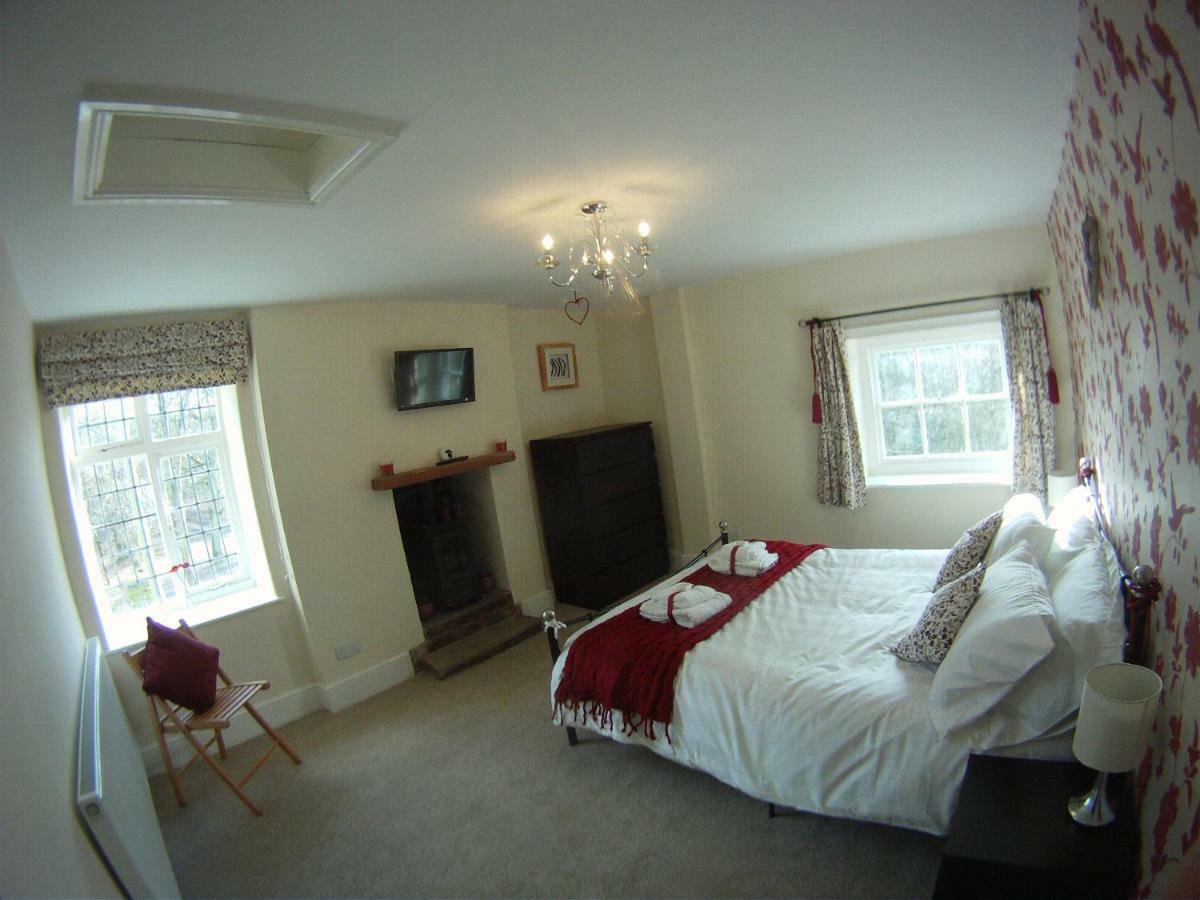 Gamekeepers Cottage Hayfield  Bagian luar foto