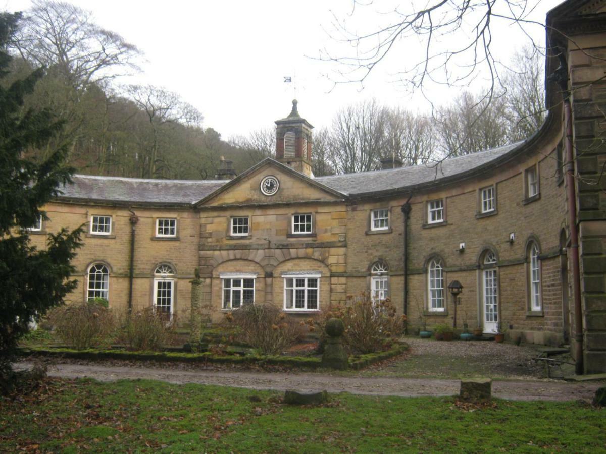 Gamekeepers Cottage Hayfield  Bagian luar foto