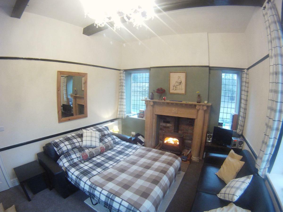 Gamekeepers Cottage Hayfield  Bagian luar foto